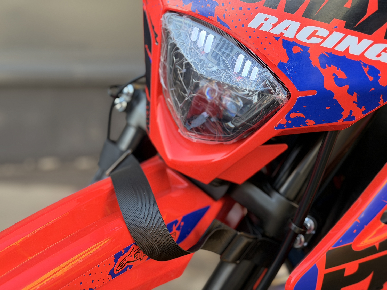 Кроссовый мотоцикл PROMAX MX280 в Краснодаре