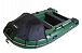 НАДУВНАЯ ЛОДКА GLADIATOR D420AL в Краснодаре