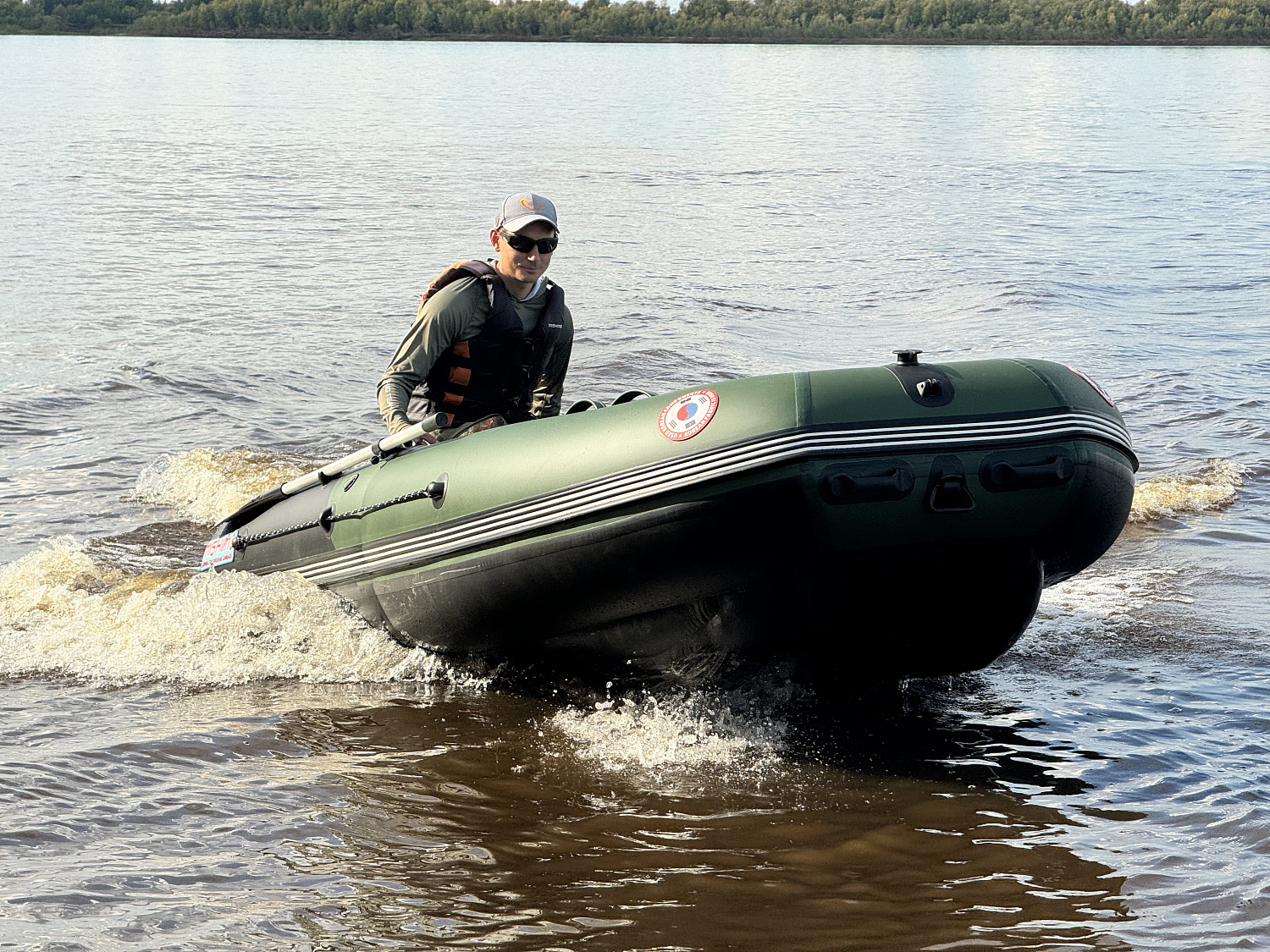 Лодка MISHIMO BIG FLOOR 360 в Краснодаре Лодка MISHIMO BIG FLOOR 360 в Краснодаре