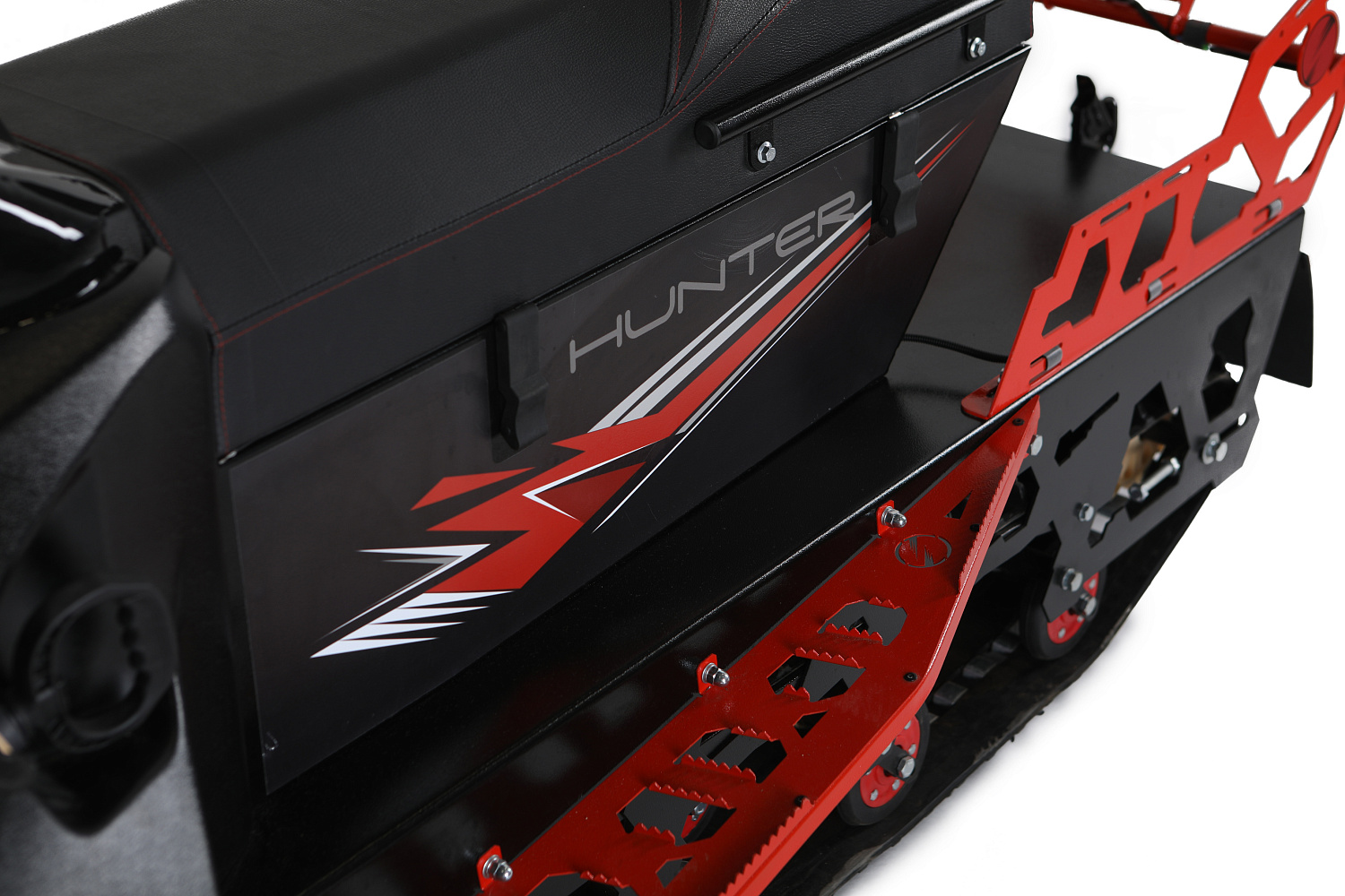 Снегоход IKUDZO HUNTER 700LK 25 V2 в Краснодаре