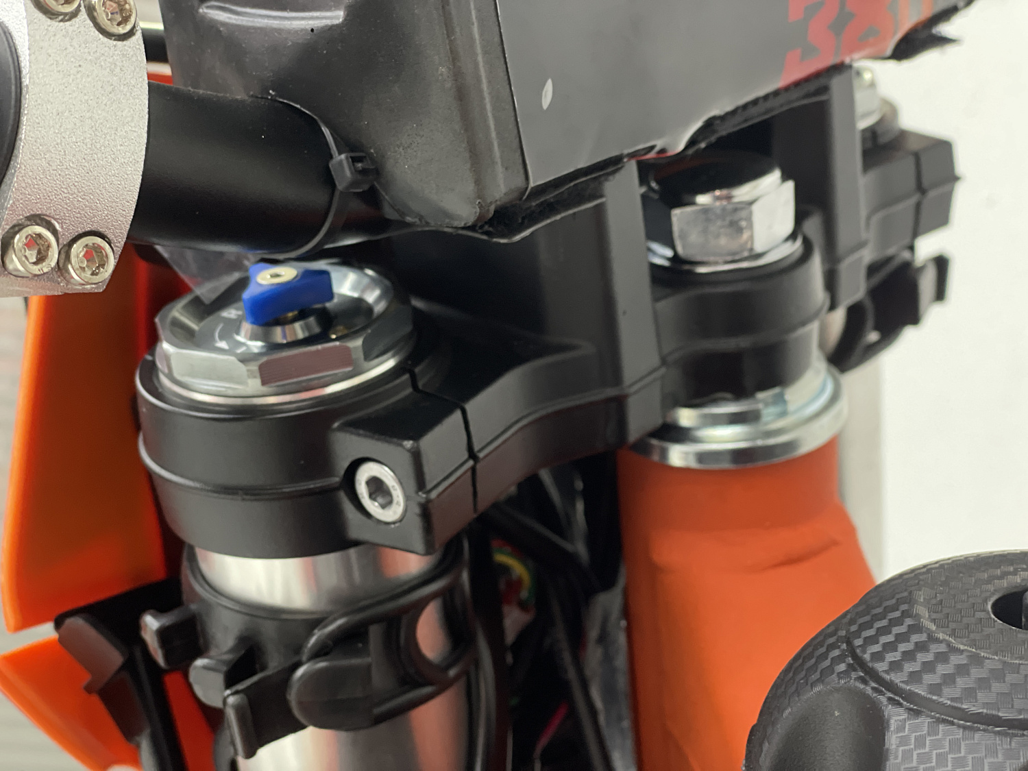 Кроссовый мотоцикл PROMAX INFERNO 380 (4 valves, 5 gears) в Краснодаре