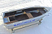 Алюминиевая лодка Wyatboat-370 в Краснодаре