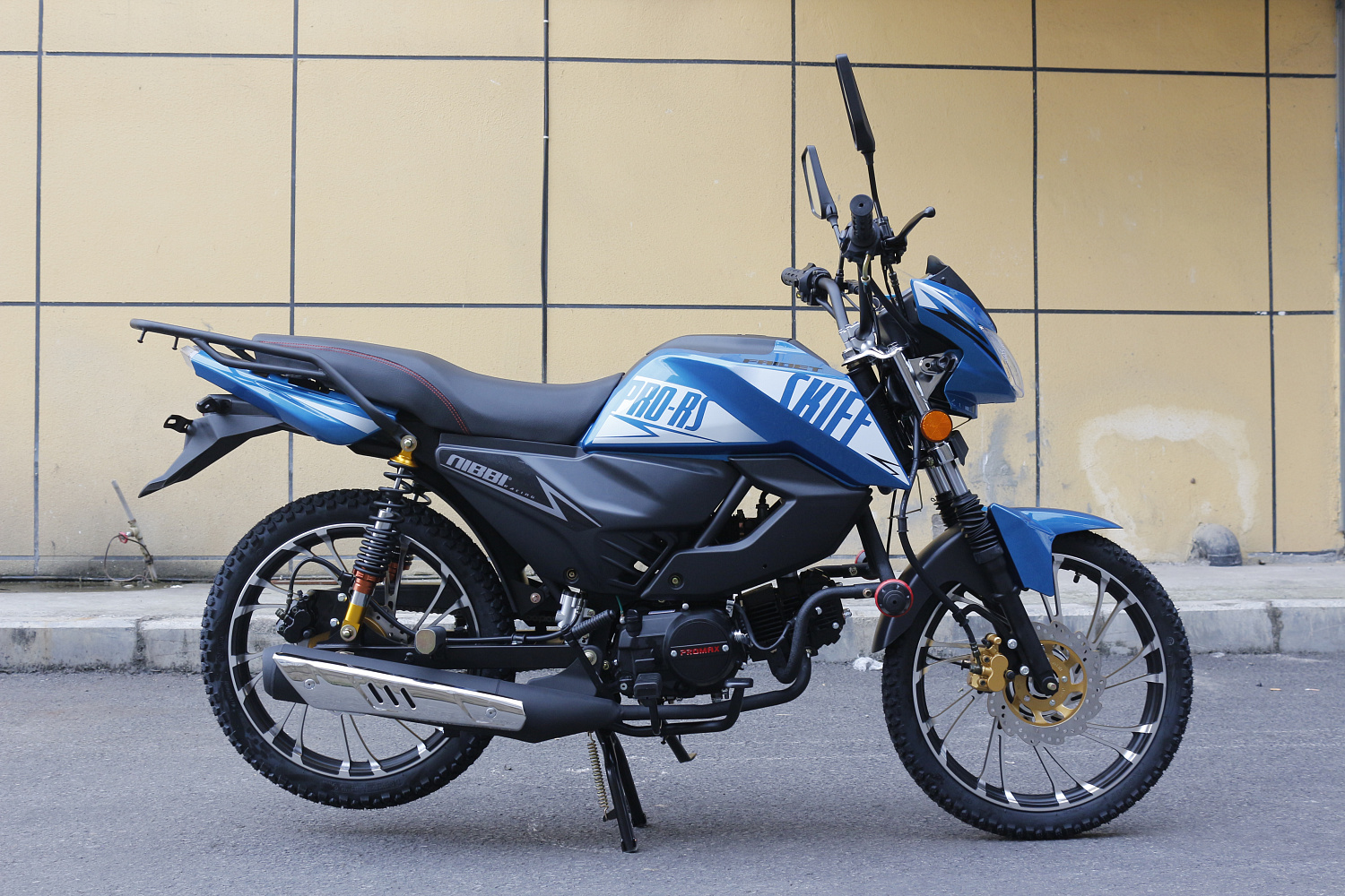 Мопед FAIDET SKIFF RS150 (49) в Краснодаре