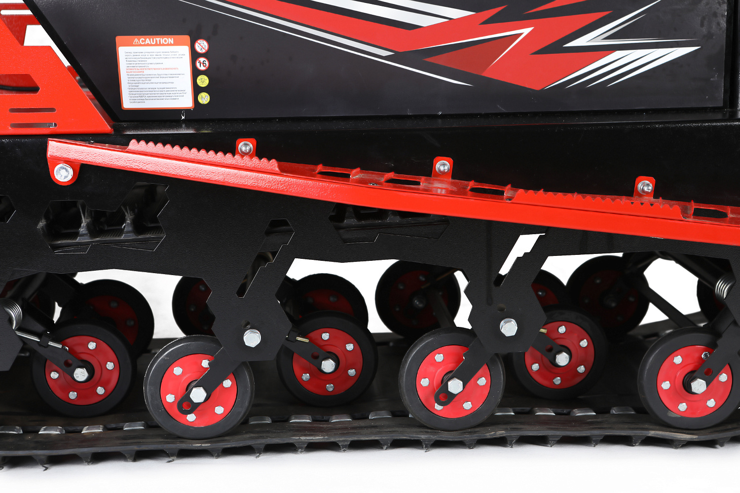 Снегоход IKUDZO HUNTER 700LK 25 V2 в Краснодаре