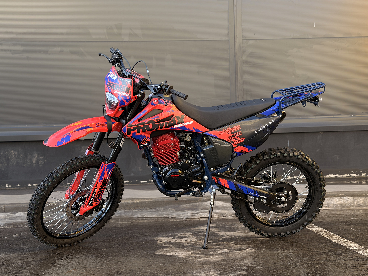 Кроссовый мотоцикл PROMAX MX280 в Краснодаре