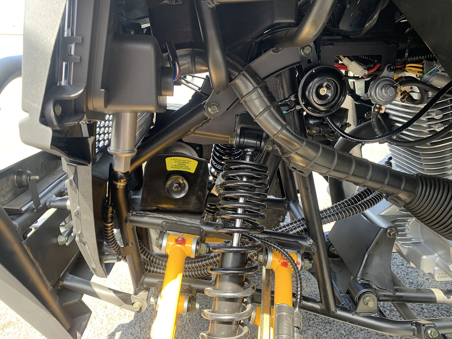 Квадроцикл PROMAX TAURUS 300 MAX-PRO в Краснодаре