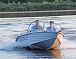 Алюминиевая лодка Wyatboat-390 DCM в Краснодаре