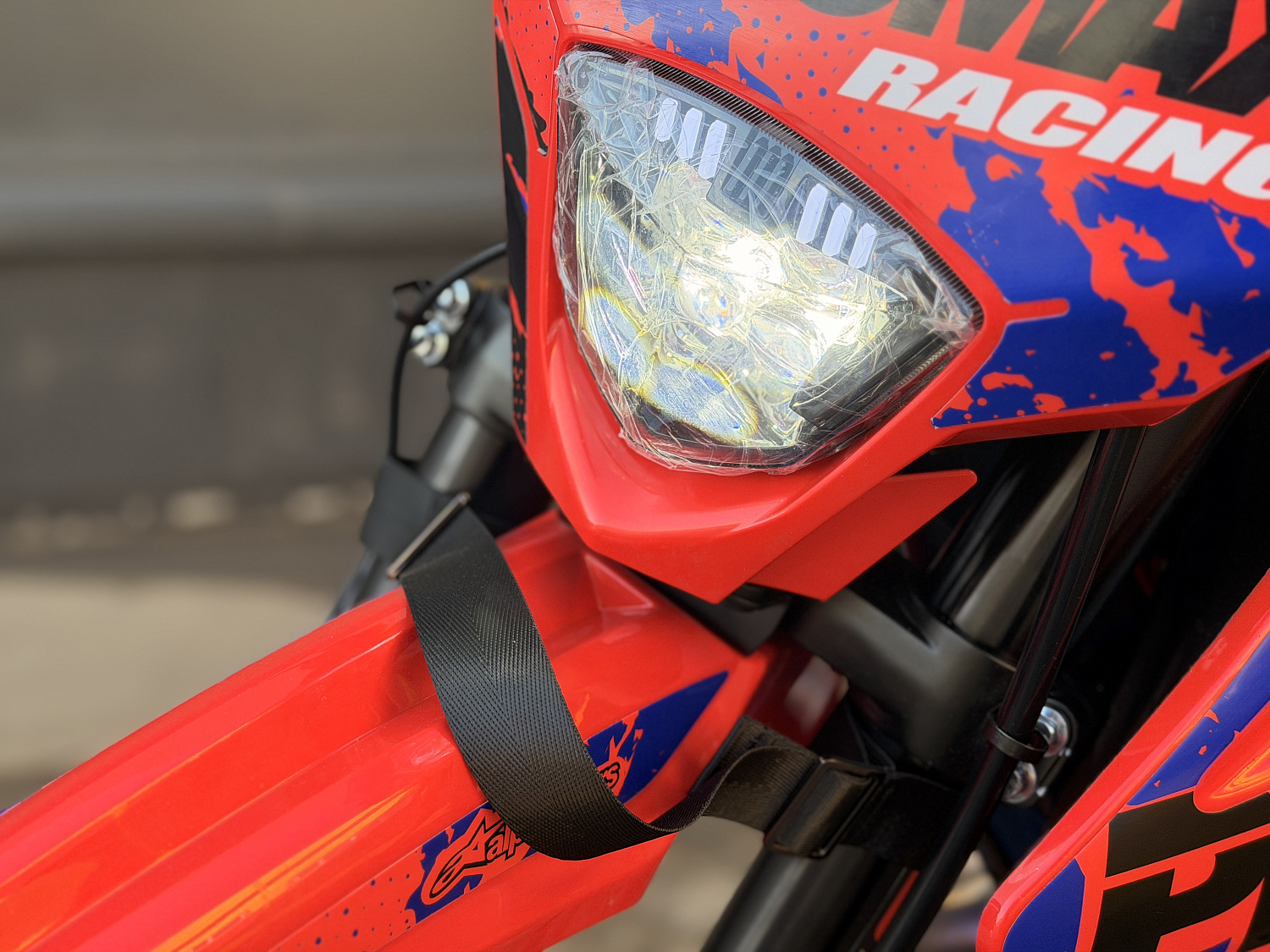 Кроссовый мотоцикл PROMAX MX280 в Краснодаре