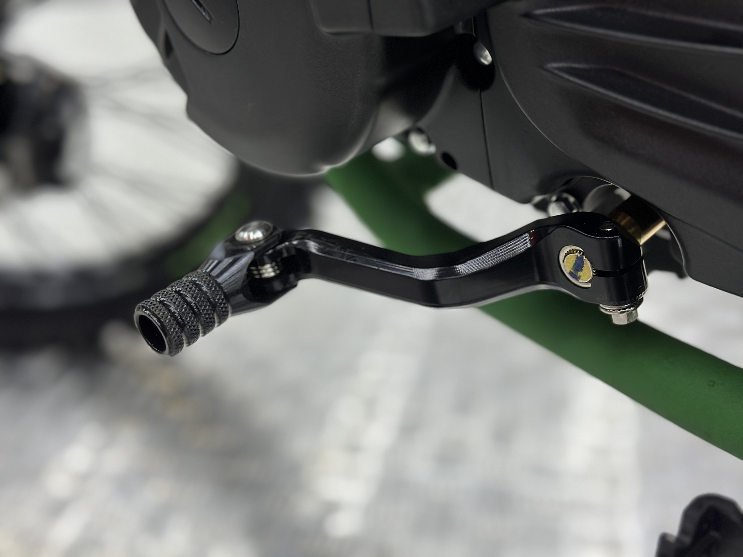 Кроссовый мотоцикл PROMAX DAIKON CB330 в Краснодаре