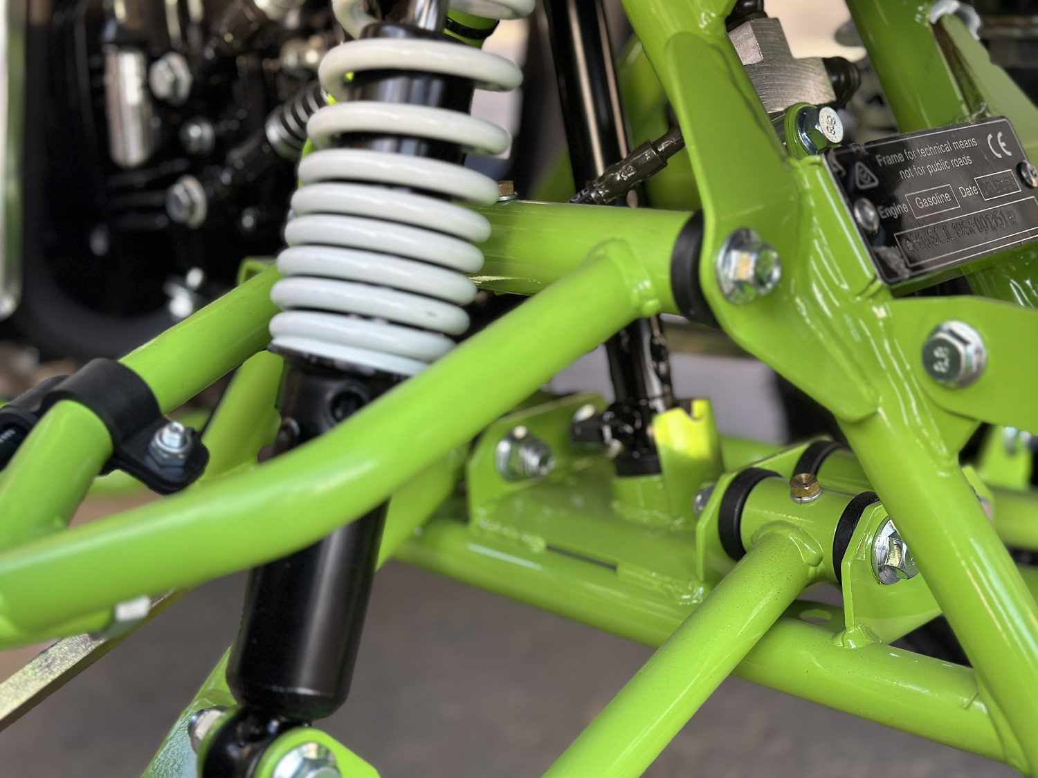 Квадроцикл PROMAX МАЙНКРАФТ 192 PRO 2025 в Краснодаре