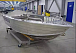 Алюминиевая лодка  Wyatboat-430 Р в Краснодаре