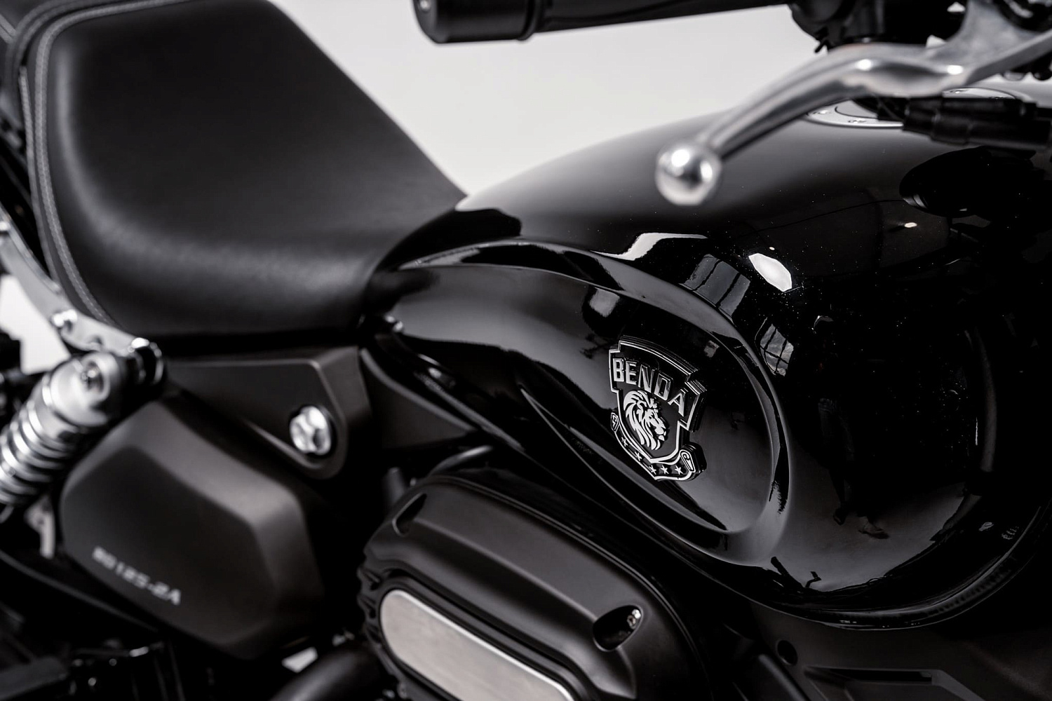 Мотоцикл Benda Funrider 125 в Краснодаре