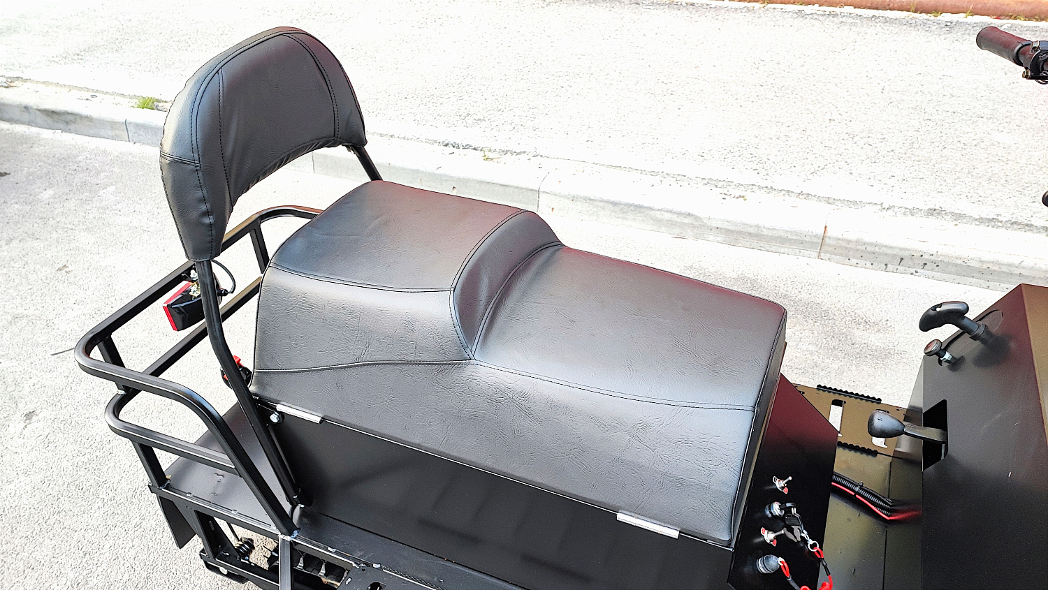 Снегоход PROMAX YAKUT 500 2.0 4T 27 в Краснодаре