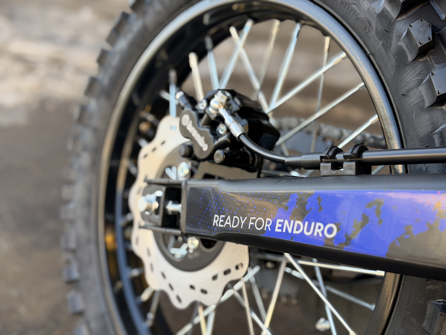 Кроссовый мотоцикл PROMAX MX280 в Краснодаре