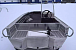 Алюминиевая лодка Wyatboat-390 C в Краснодаре