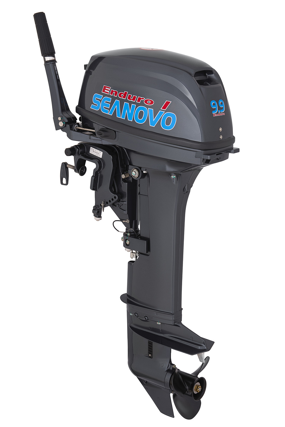 Лодочный мотор SEANOVO SN9.9FHS ENDURO в Краснодаре