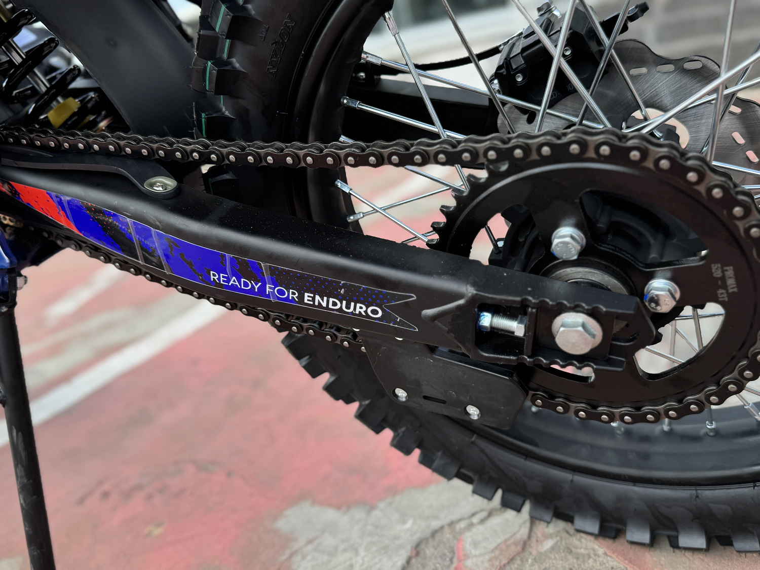 Кроссовый мотоцикл PROMAX MX250 в Краснодаре