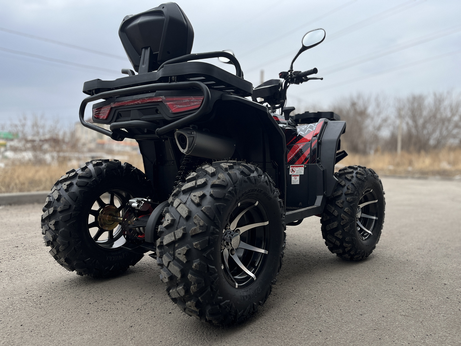 Квадроцикл PROMAX TAURUS 300 MAX-PRO LONG в Краснодаре