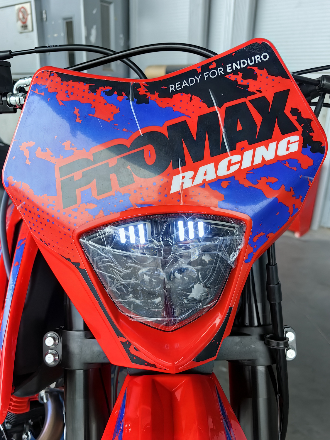 Кроссовый мотоцикл PROMAX MX250 ST в Краснодаре