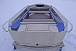 Алюминиевая лодка Wyatboat-340 Р в Краснодаре