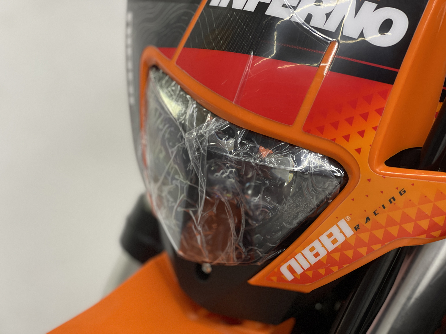 Кроссовый мотоцикл PROMAX INFERNO 380 (4 valves, 5 gears) в Краснодаре