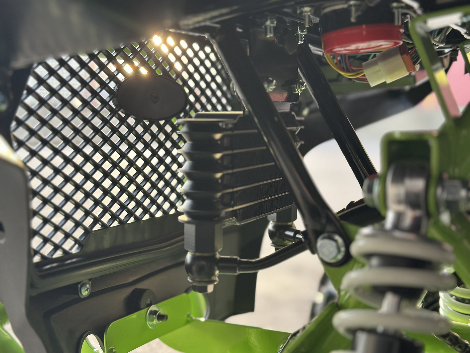 Квадроцикл PROMAX МАЙНКРАФТ 192 PRO 2025 в Краснодаре