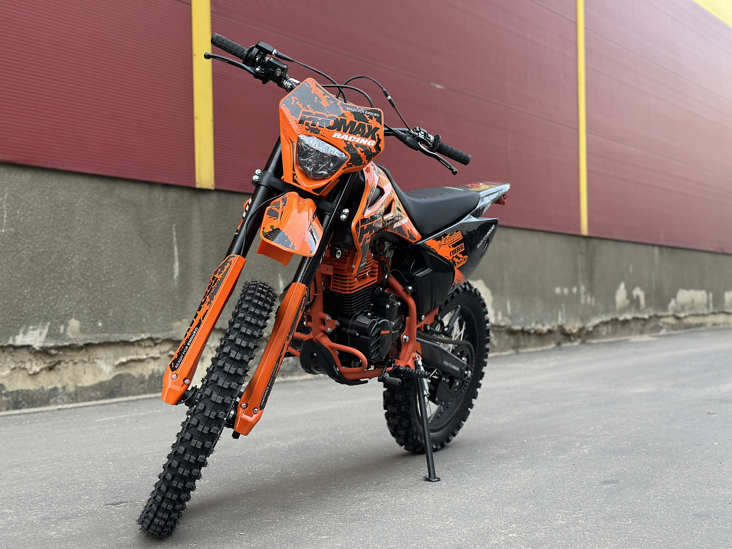 Кроссовый мотоцикл PROMAX MX280 в Краснодаре