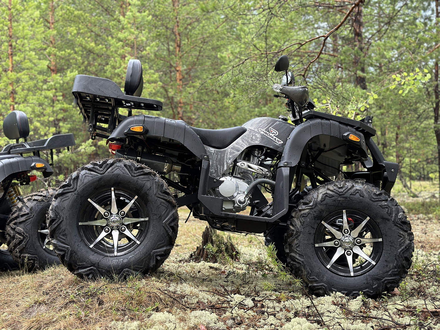 Квадроцикл PROMAX 320 DOMINATOR PRO (2025) в Краснодаре