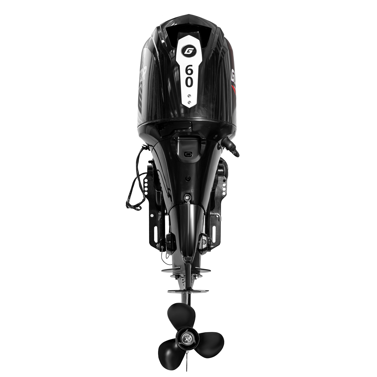 Лодочный мотор GLADIATOR GEF60FVEL-T в Краснодаре