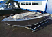 Алюминиевая лодка  Wyatboat-430 Р в Краснодаре