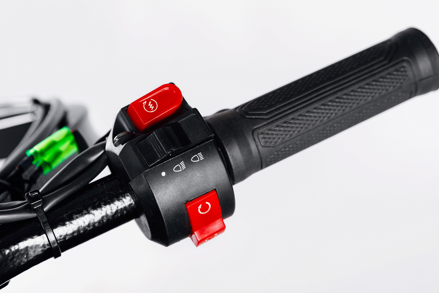 МОТОБУКСИРОВЩИК IKUDZO LONG 2.0 1700/500 EKR19 в Краснодаре