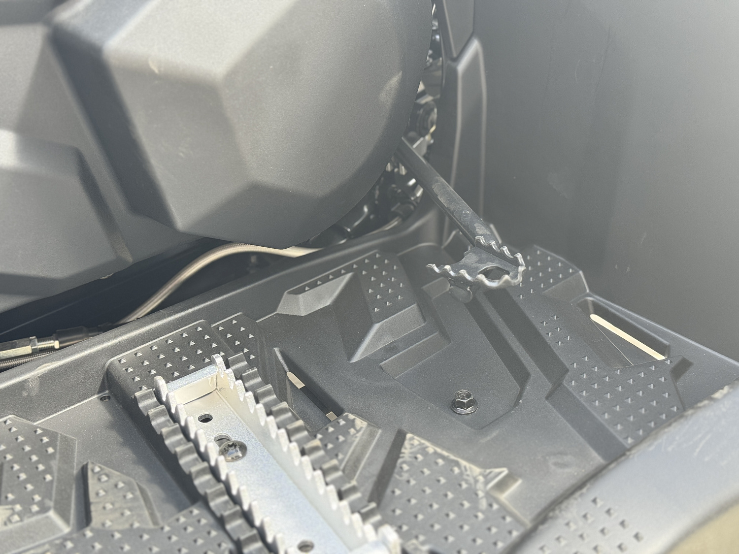 Квадроцикл HND QRX 650 PRO в Краснодаре