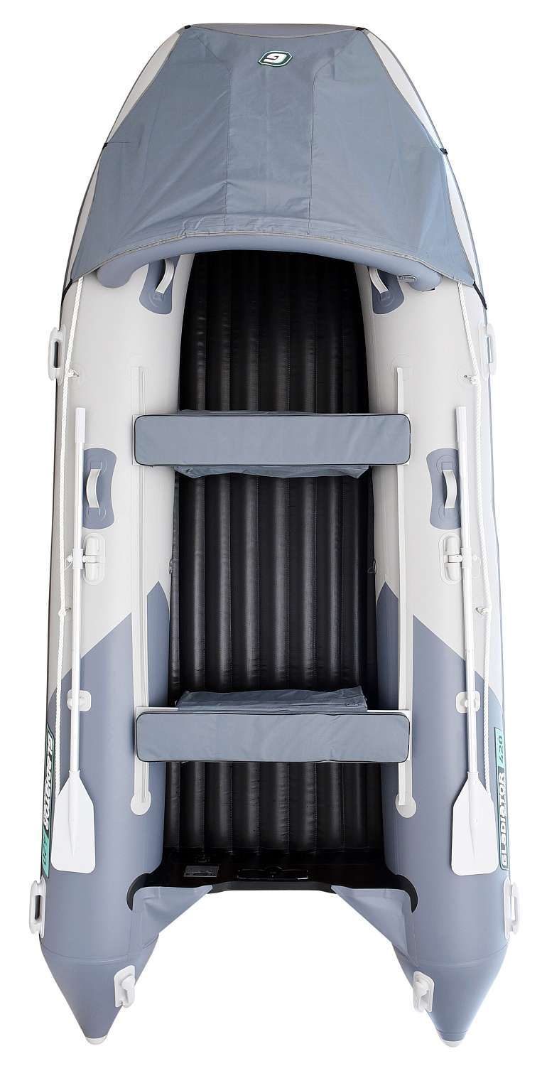 НАДУВНАЯ ЛОДКА GLADIATOR E330PRO в Краснодаре
