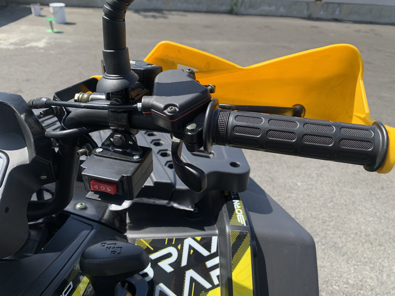 Квадроцикл PROMAX TAURUS 300 MAX-PRO в Краснодаре