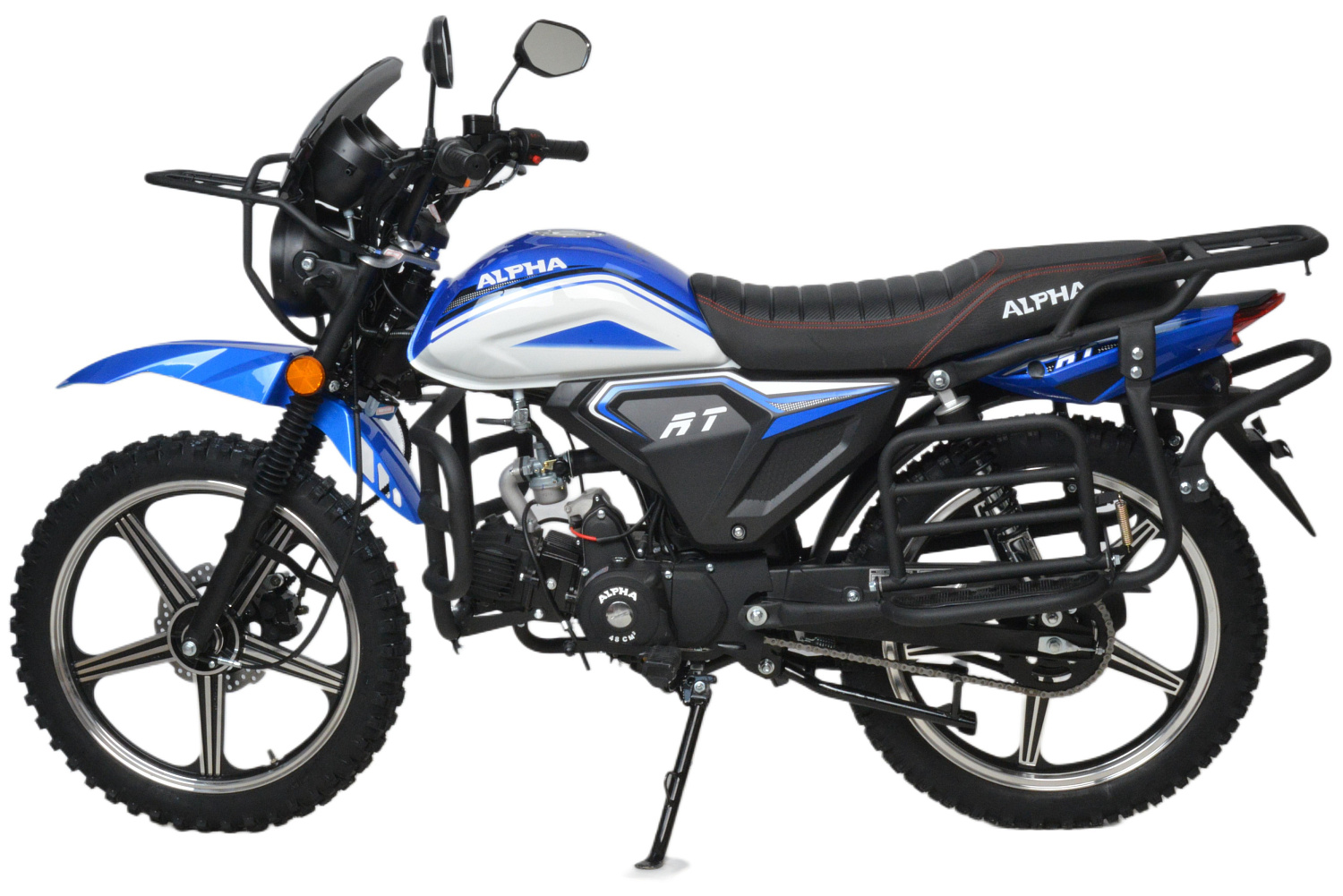 Мопед PROMAX ALPHA DIRT 150(49) в Краснодаре