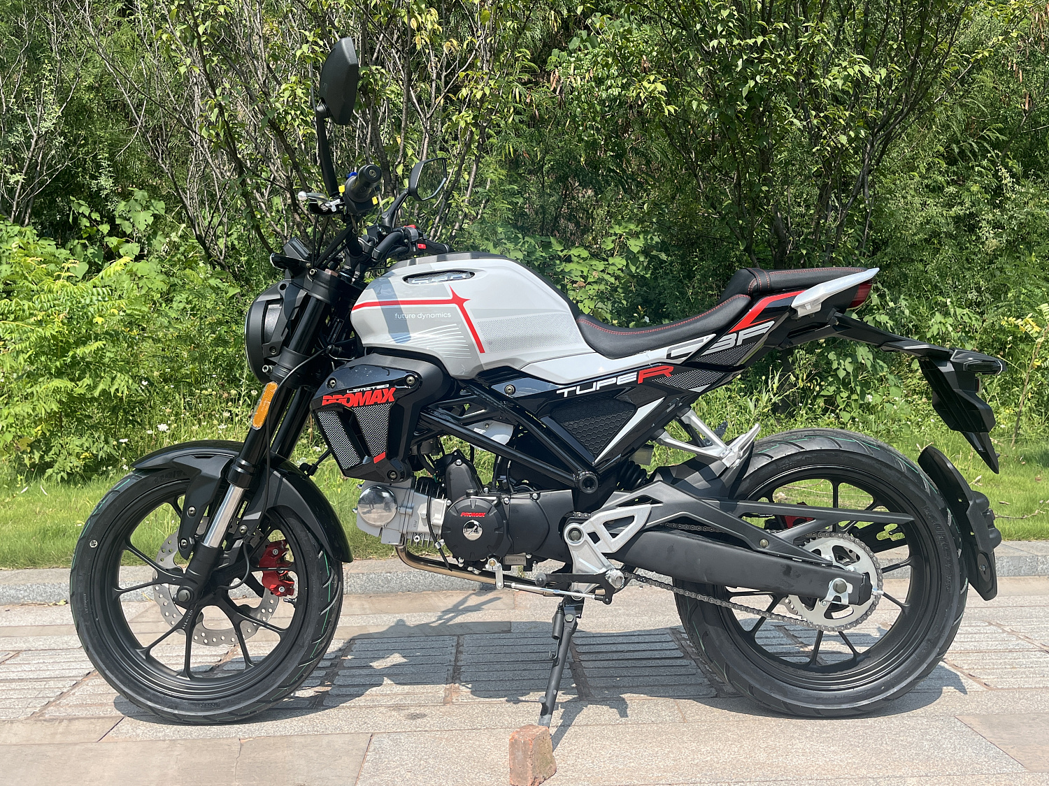 Мопед PROMAX CB130R (49) в Краснодаре
