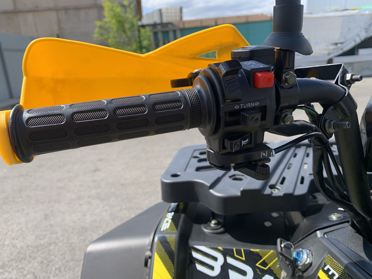 Квадроцикл PROMAX TAURUS 300 MAX-PRO в Краснодаре