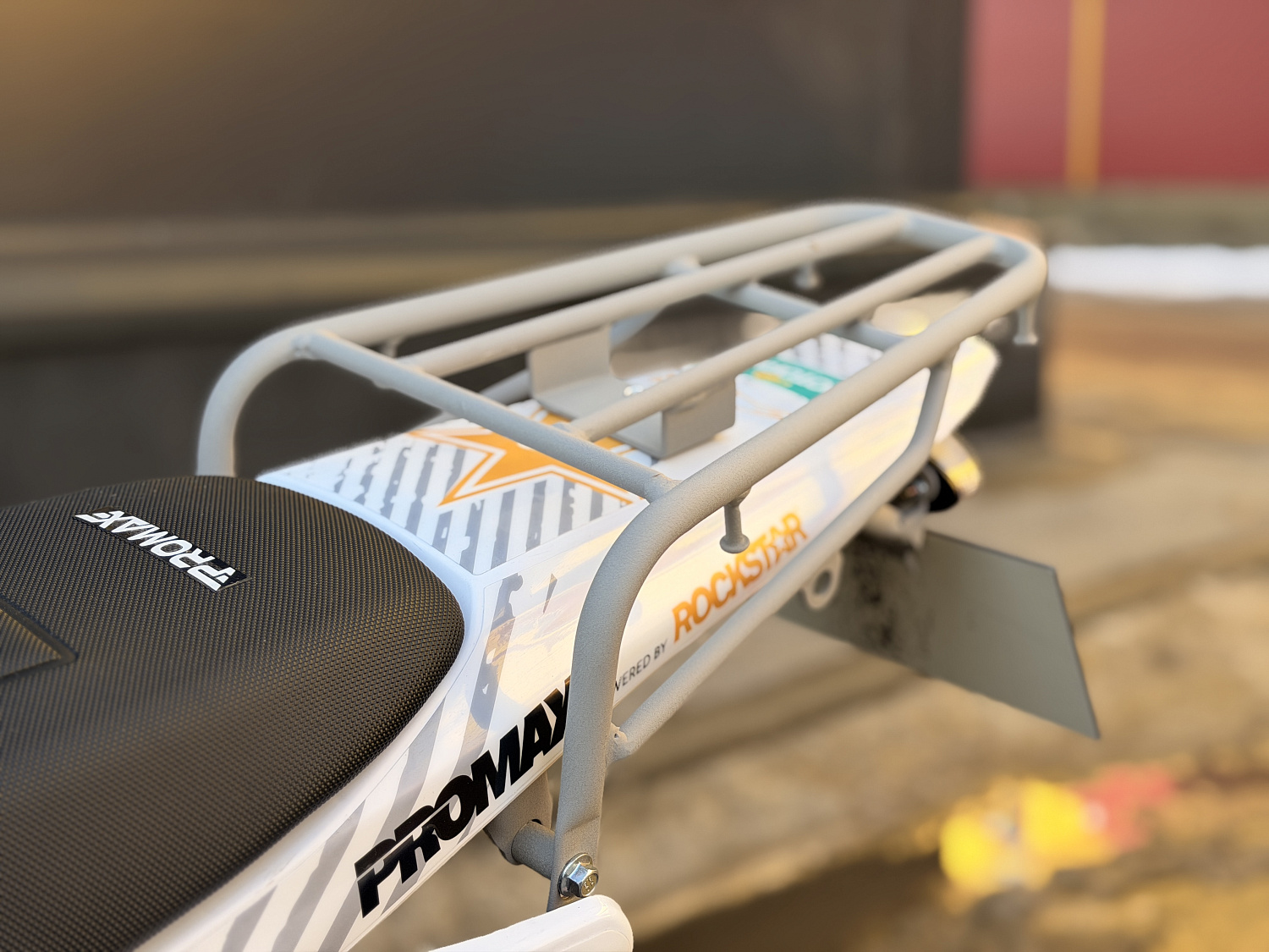 Кроссовый мотоцикл PROMAX MX280 в Краснодаре