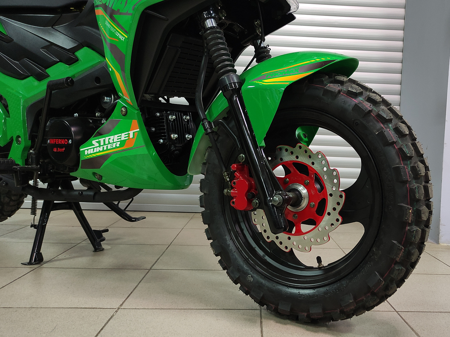 Мопед PROMAX STREET CROSS 150 (49) в Краснодаре