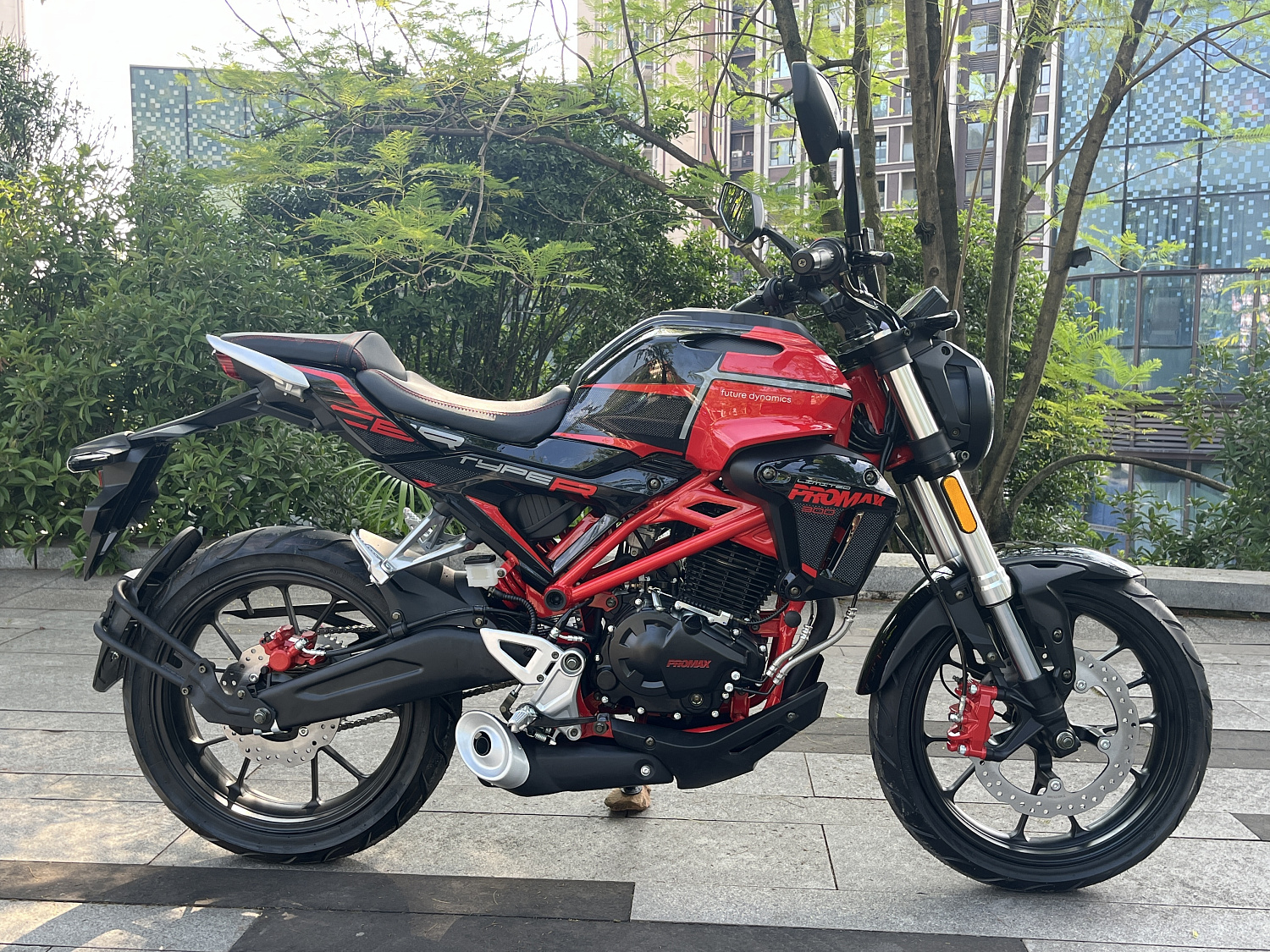 Мотоцикл PROMAX CB300 в Краснодаре