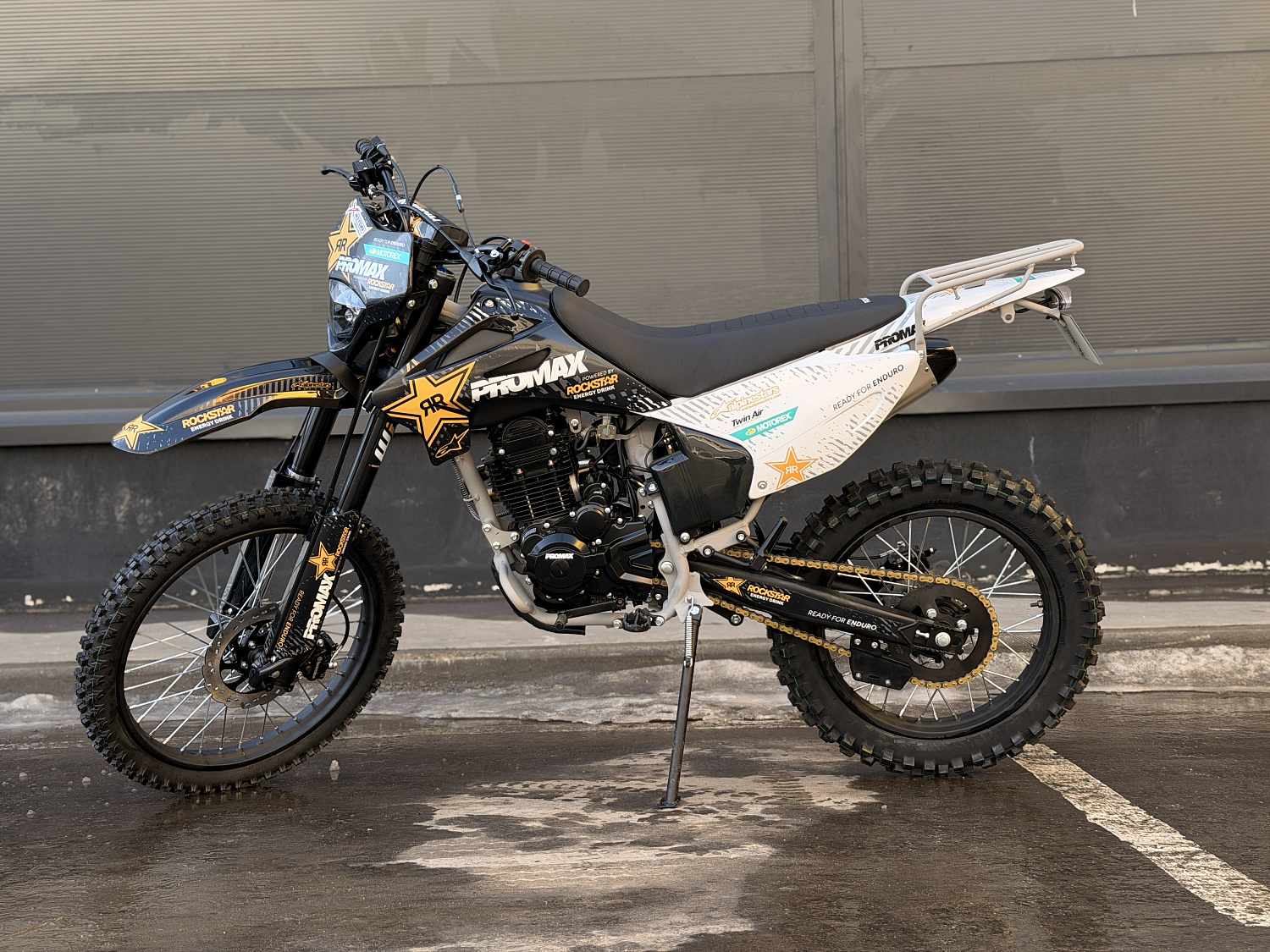 Кроссовый мотоцикл PROMAX MX280 в Краснодаре