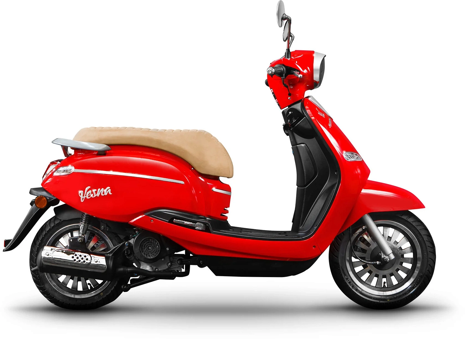 Скутер MINSK Vesna 50 M1NSK в Краснодаре