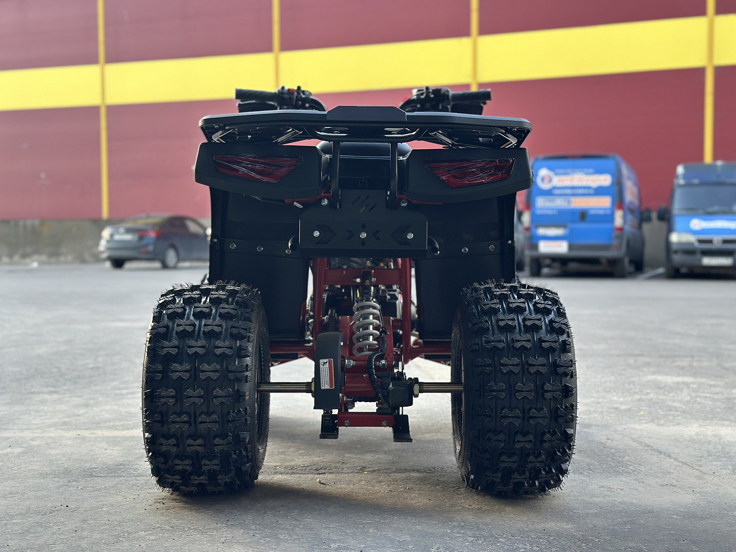 Квадроцикл PROMAX МАЙНКРАФТ 192 PRO 2025 в Краснодаре