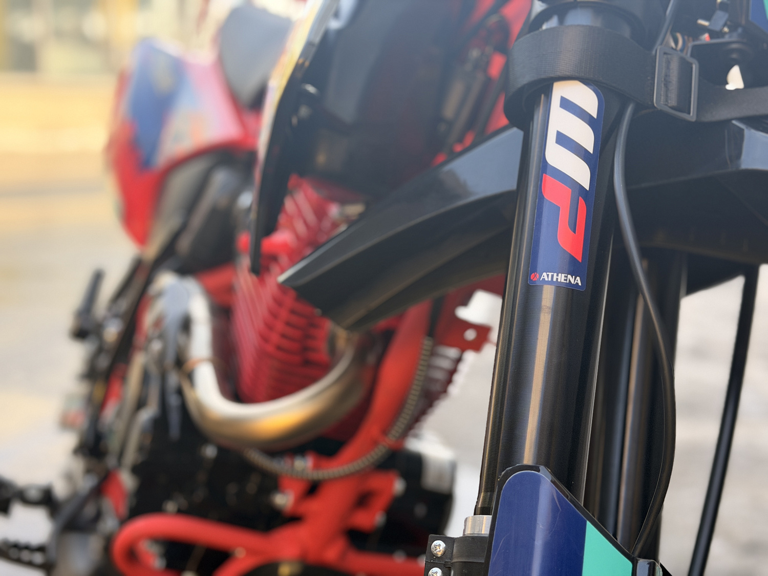 Кроссовый мотоцикл PROMAX MX280 в Краснодаре