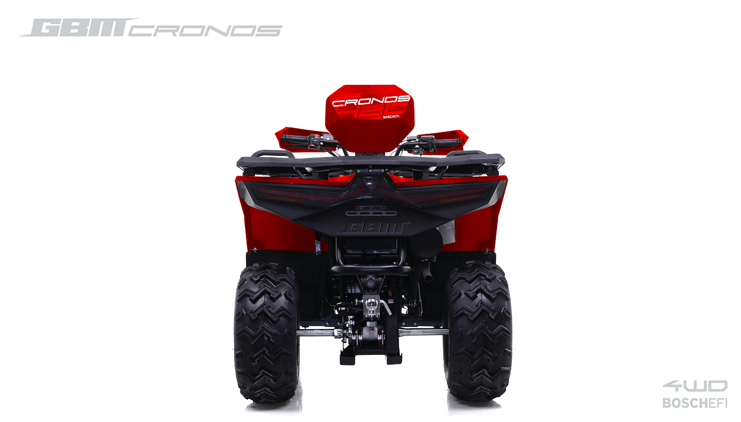 Квадроцикл GBM CRONOS 420 4WD EFI с ПСМ в Краснодаре
