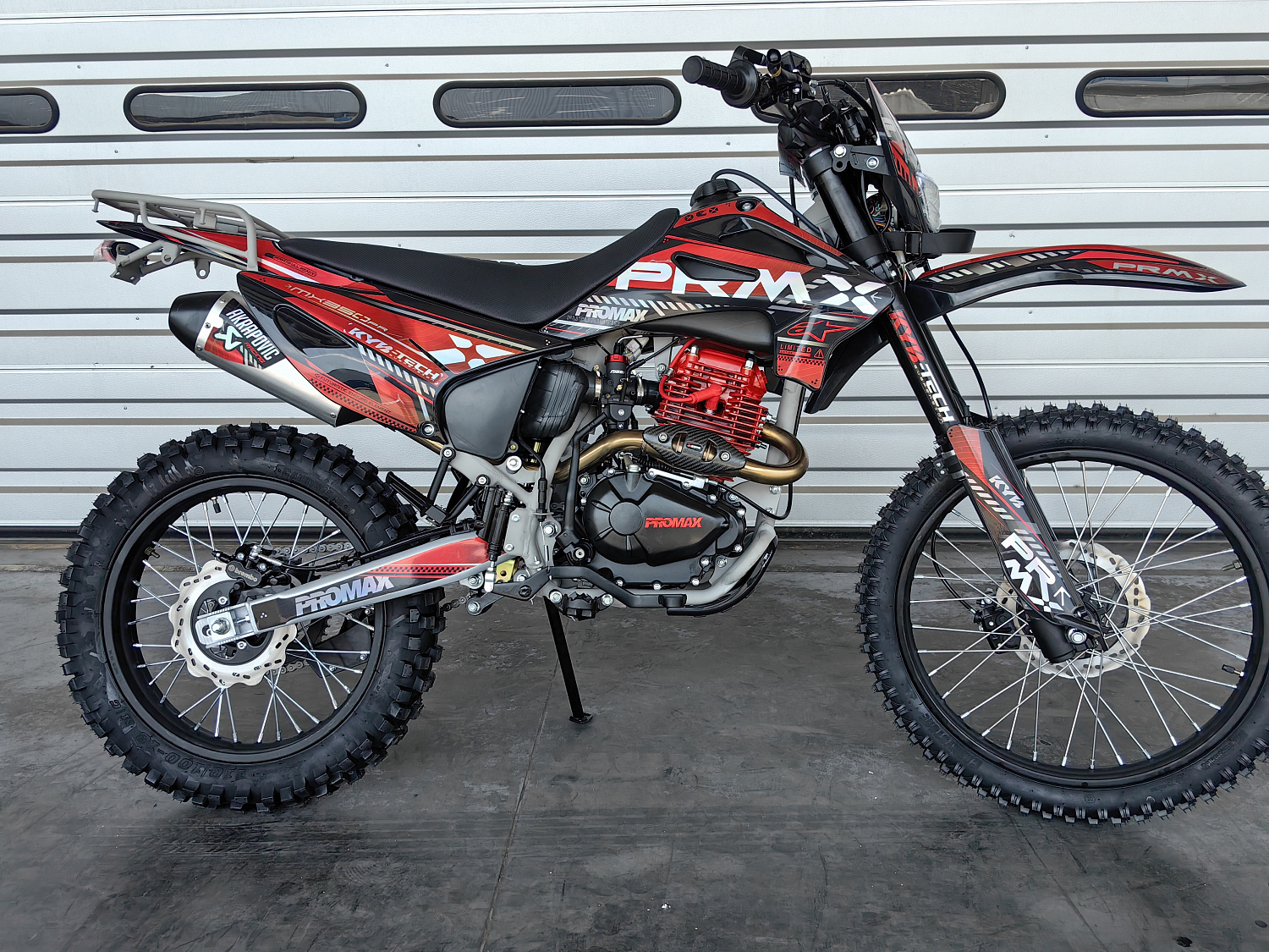 Кроссовый мотоцикл PROMAX MX350PR в Краснодаре