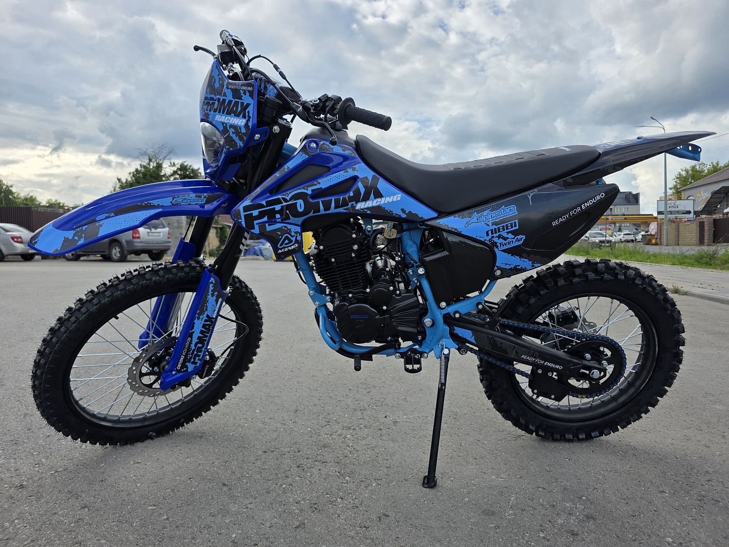 Кроссовый мотоцикл PROMAX MX280 BigBore 300cc в Краснодаре