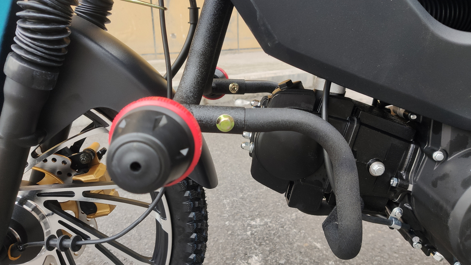 Мопед FAIDET SKIFF RS150 (49) в Краснодаре