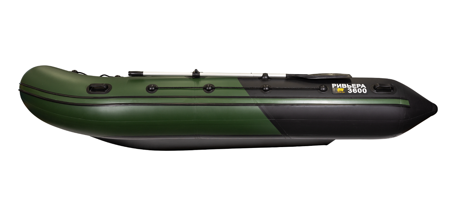 Лодка Ривьера Максима 3600 СК в Краснодаре