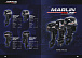 Лодочный мотор MARLIN PROLINE MP 50 AWR ПОД ВОДОМЕТ в Краснодаре